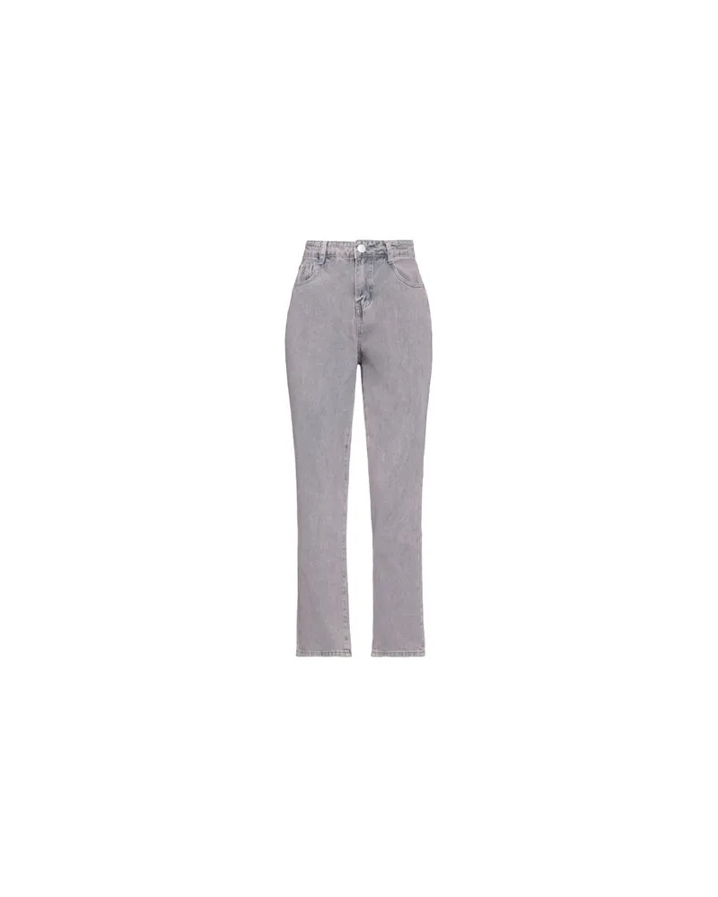 Glamorous HOSEN & RÖCKE - Jeanshosenauf YOOX.COM Hellrosa