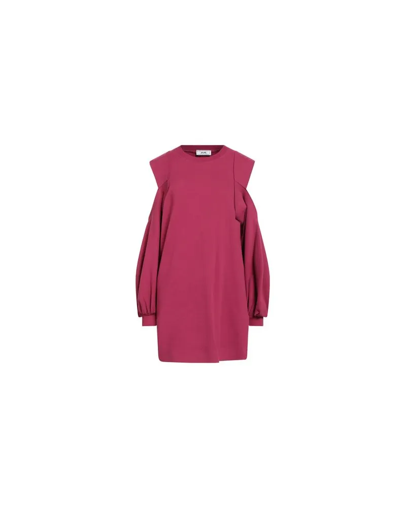Jijil KLEIDER - Mini-Kleiderauf YOOX.COM Magenta