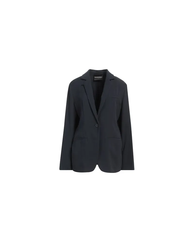Emporio Armani ANZÜGE und CO-ORDS - Blazersauf YOOX.COM Nachtblau