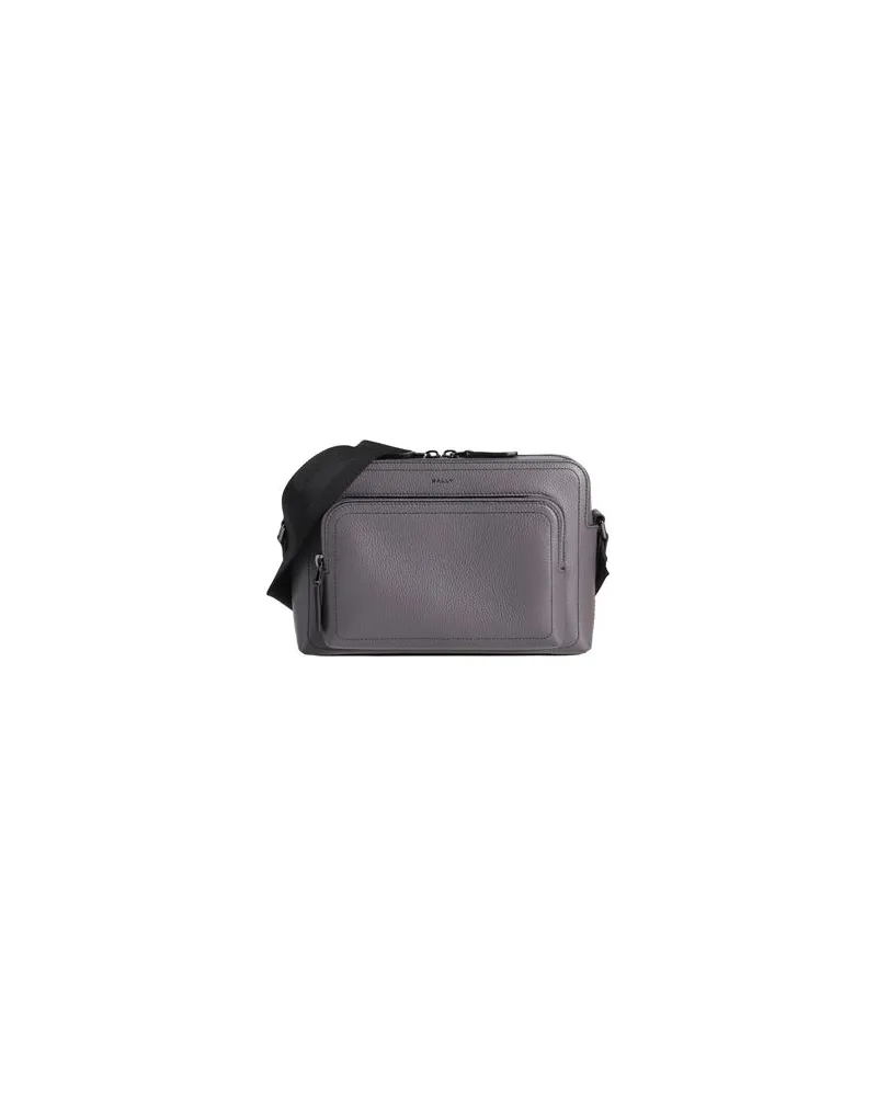 Bally TASCHEN - Umhängetascheauf YOOX.COM Grau