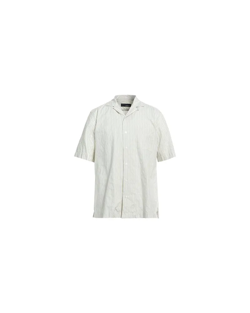 LARDINI TOPS - Hemdenauf YOOX.COM Elfenbein