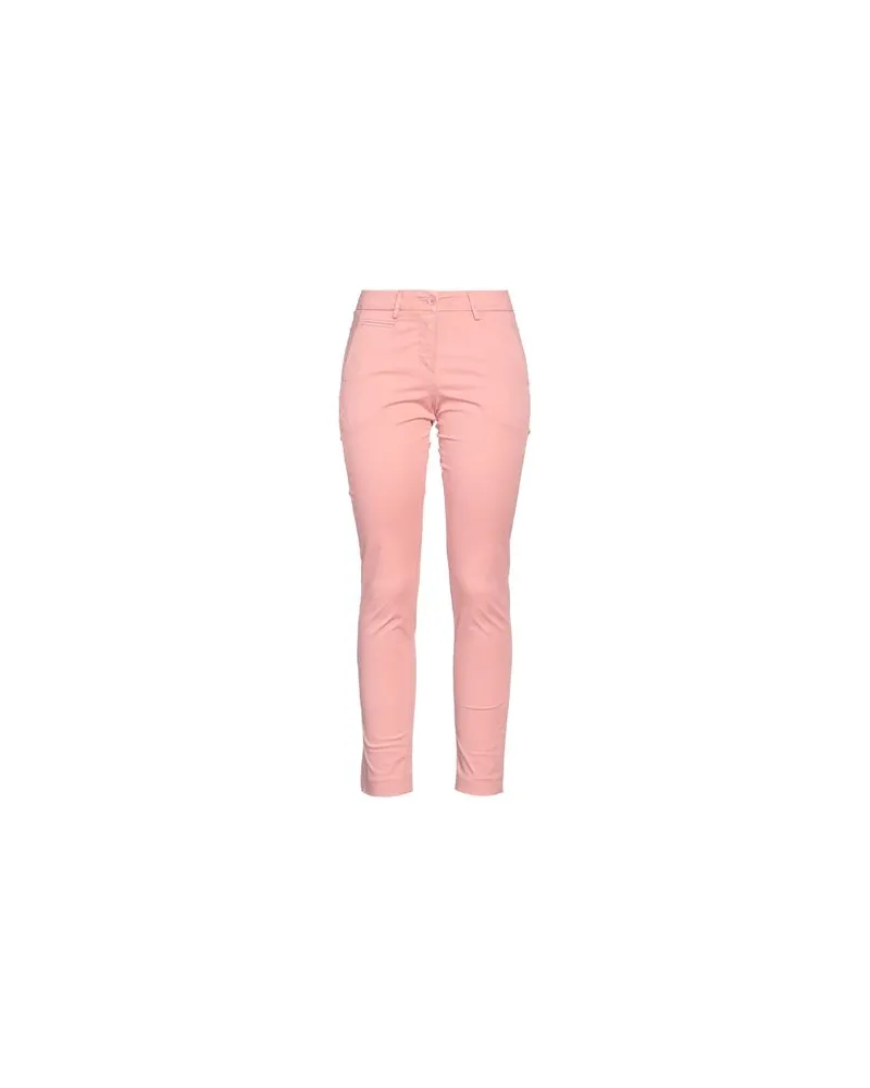 Peuterey HOSEN & RÖCKE - Hosenauf YOOX.COM Lachs