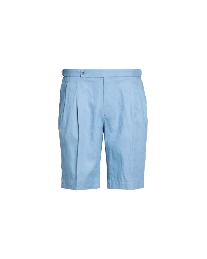 Incotex BY SLOWEAR - HOSEN & RÖCKE - Shorts & Bermudashortsauf YOOX.COM Taubenblau