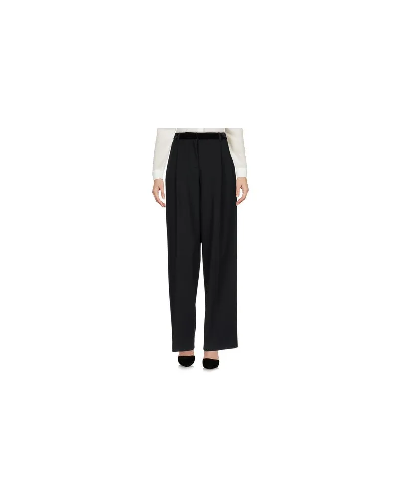 Ballantyne HOSEN & RÖCKE - Hosenauf YOOX.COM Schwarz