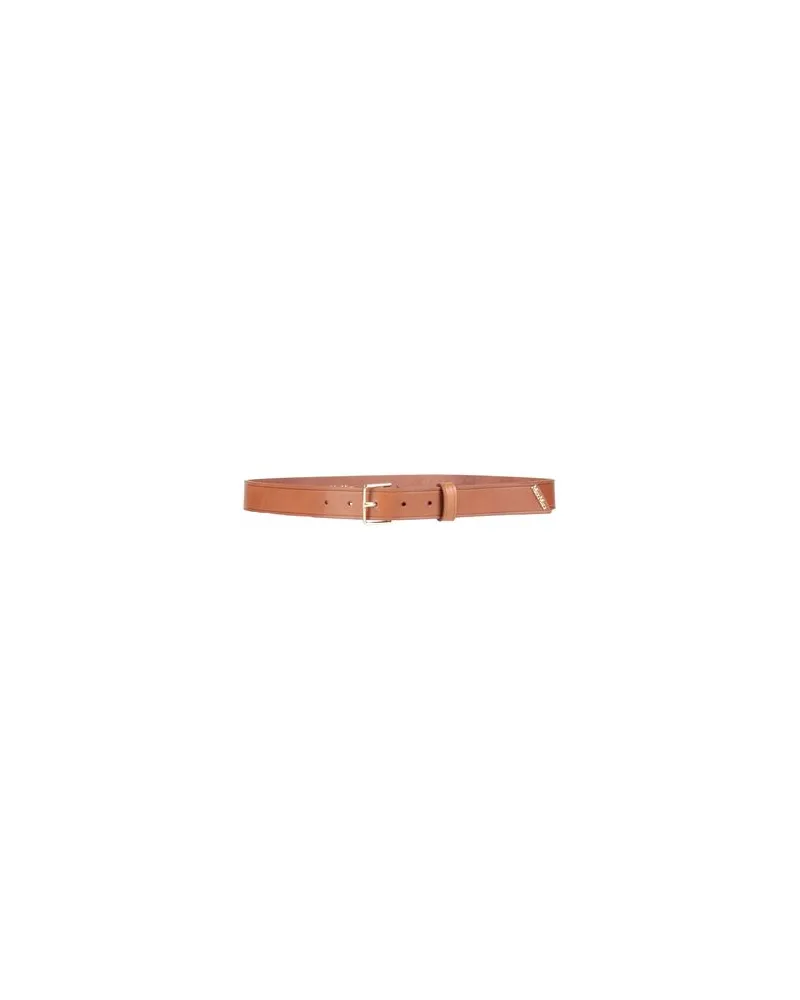 Max Mara Kleinlederwaren - Gürtelauf YOOX.COM Braun