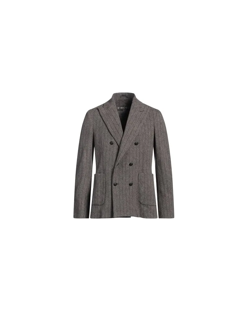 CIRCOLO 1901 ANZÜGE und CO-ORDS - Blazersauf YOOX.COM Khaki