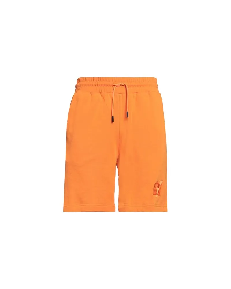 AFTER/LABEL HOSEN & RÖCKE - Shorts & Bermudashortsauf YOOX.COM Orange