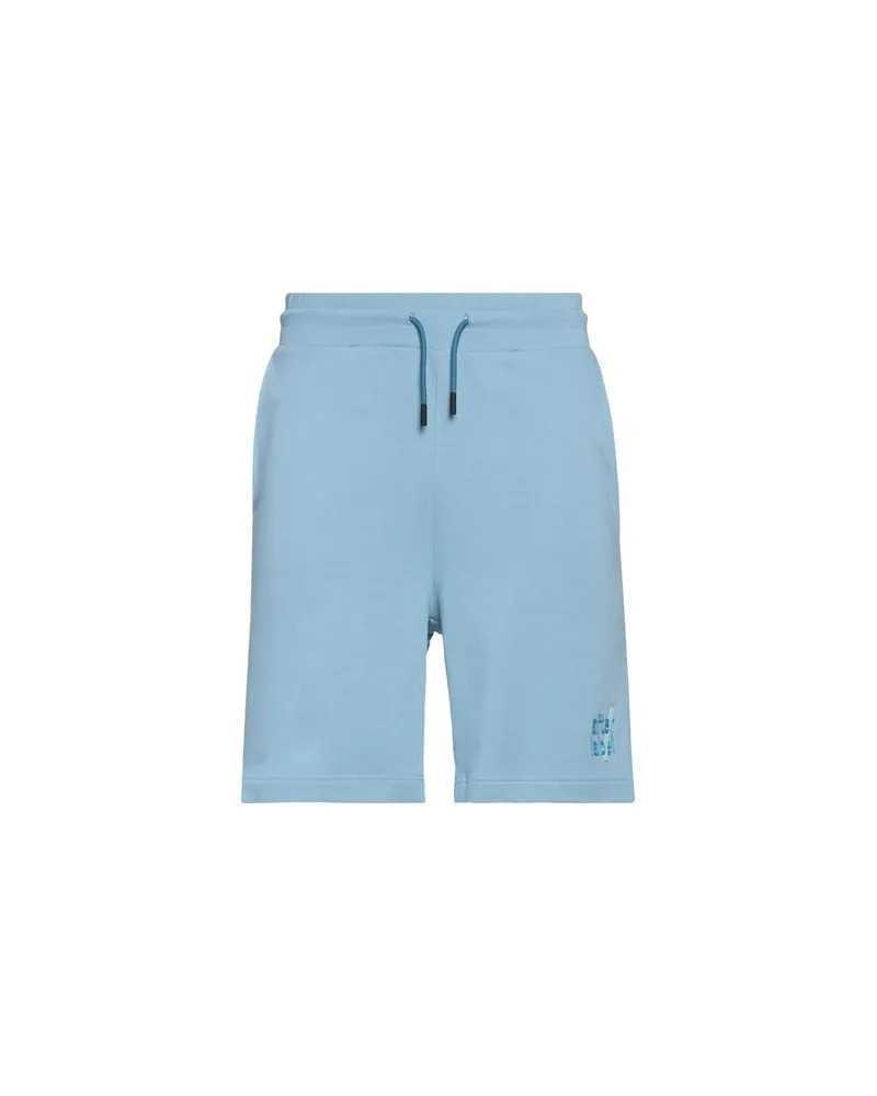 AFTER/LABEL HOSEN & RÖCKE - Shorts & Bermudashortsauf YOOX.COM Hellblau