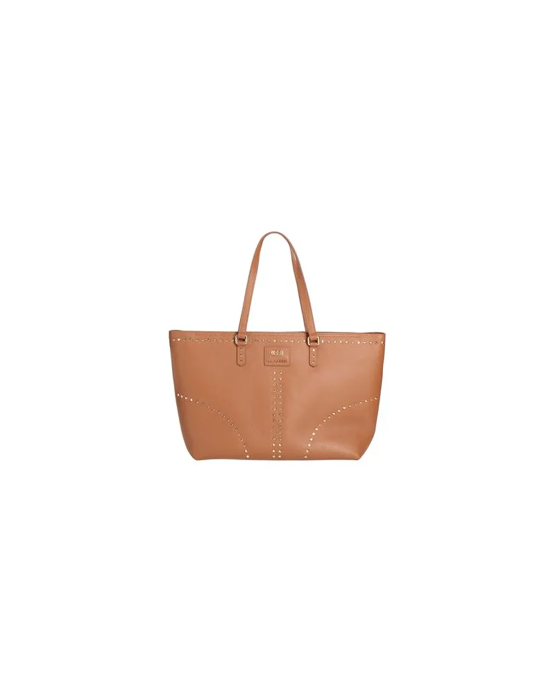LA CARRIE TASCHEN - Handtaschenauf YOOX.COM Braun