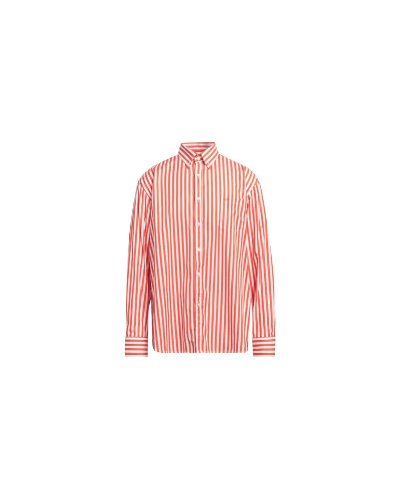 Paul & Shark YACHTING - TOPS - Hemdenauf YOOX.COM Orange