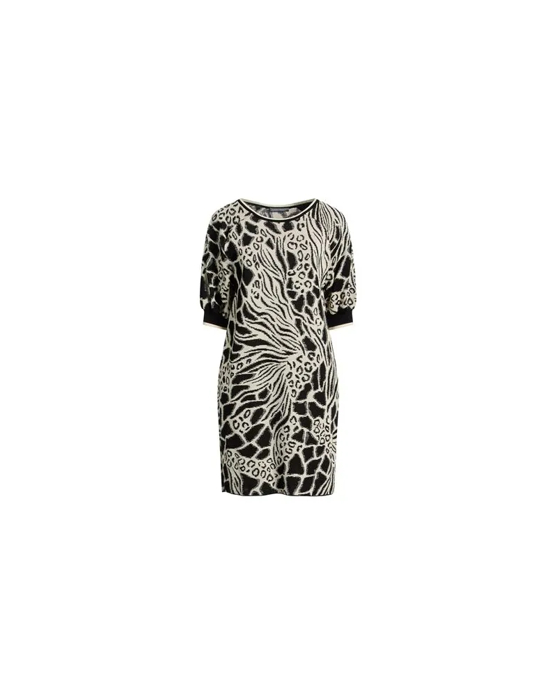 Alberta Ferretti KLEIDER - Mini-Kleiderauf YOOX.COM Weiß
