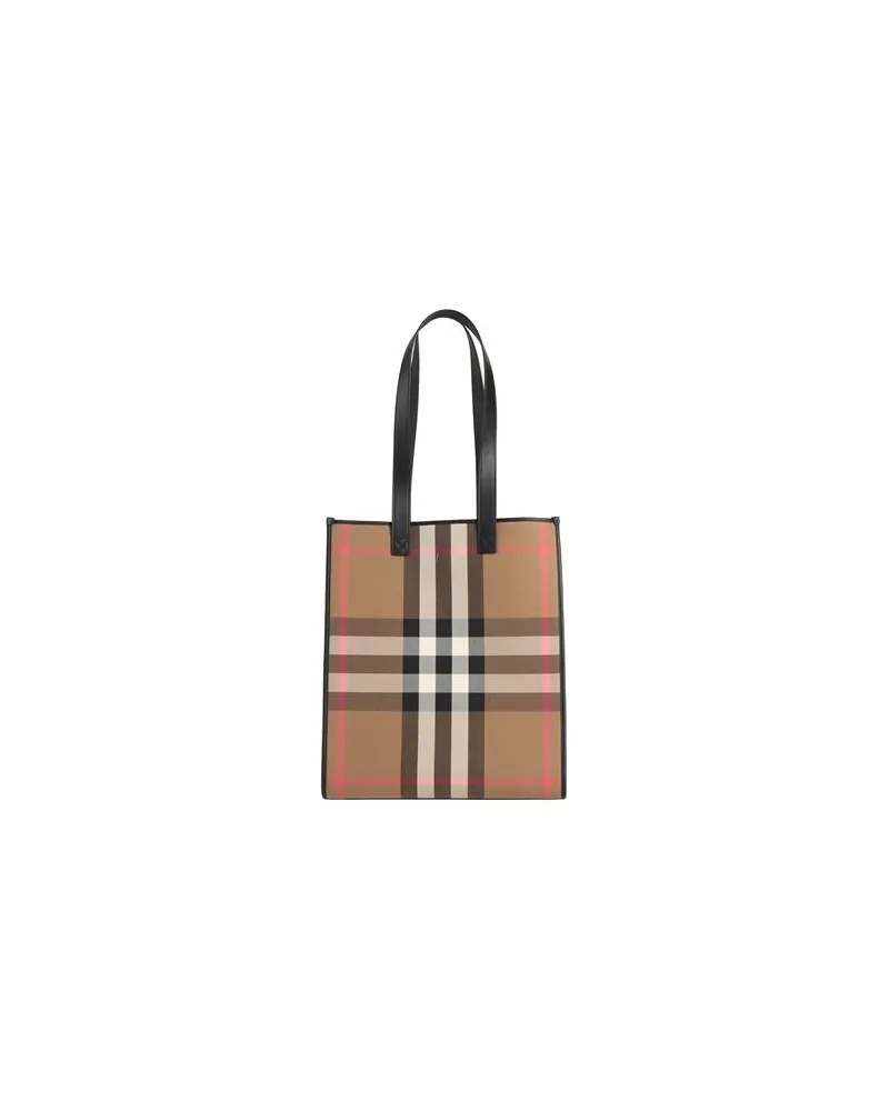 Burberry TASCHEN - Schultertaschenauf YOOX.COM Kamel