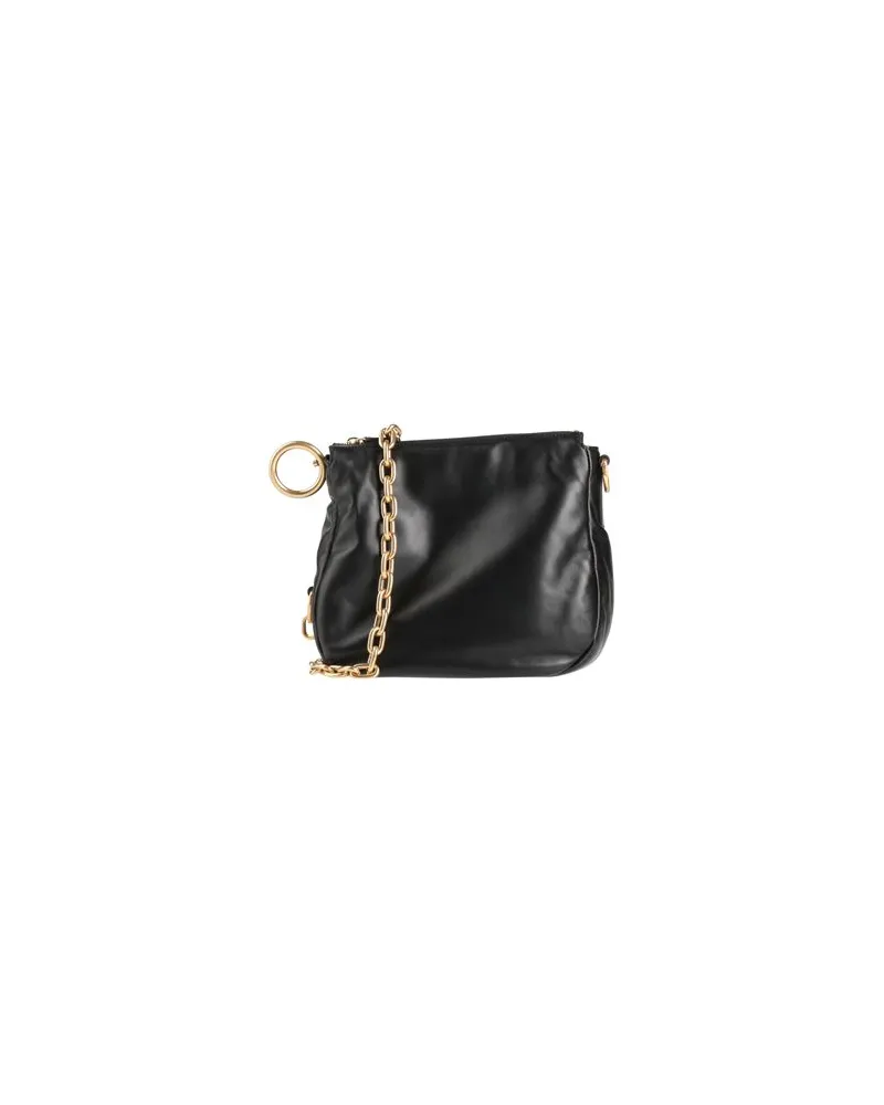 Burberry TASCHEN - Umhängetascheauf YOOX.COM Schwarz