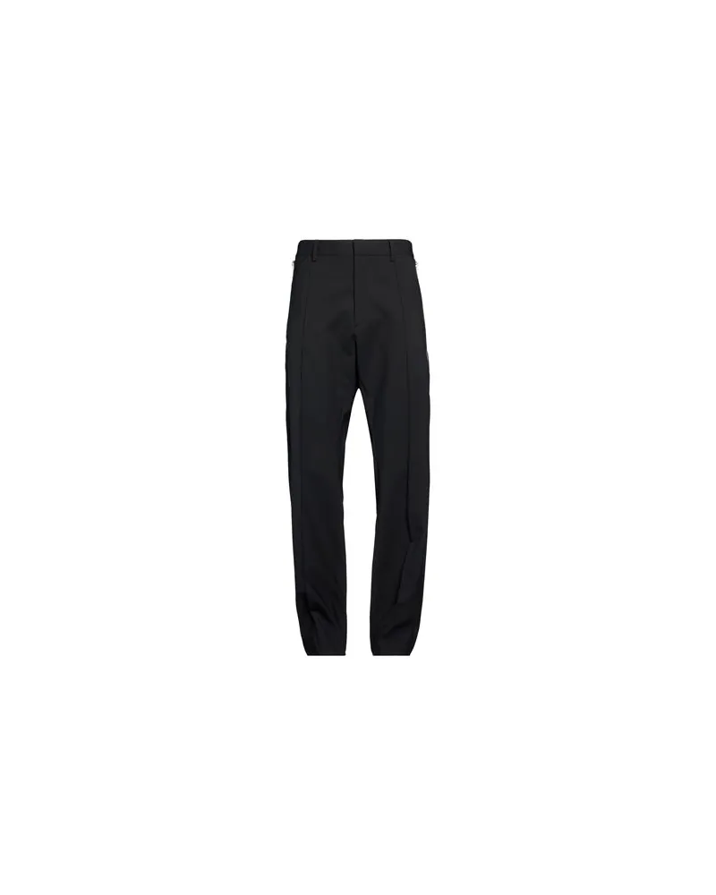 Dsquared2 HOSEN & RÖCKE - Hosenauf YOOX.COM Schwarz