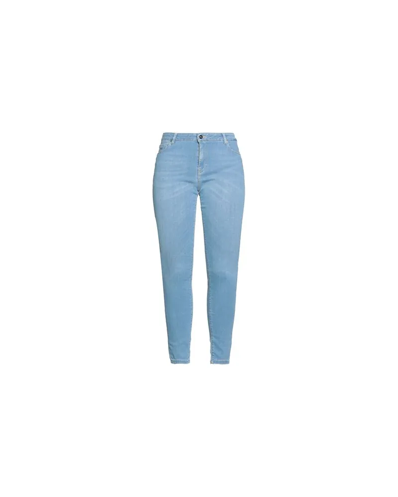 Tramarossa W BY  - HOSEN & RÖCKE - Jeanshosenauf YOOX.COM Blau