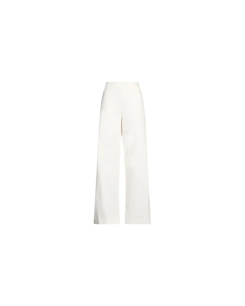 TOD'S HOSEN & RÖCKE - Jeanshosenauf YOOX.COM Weiß