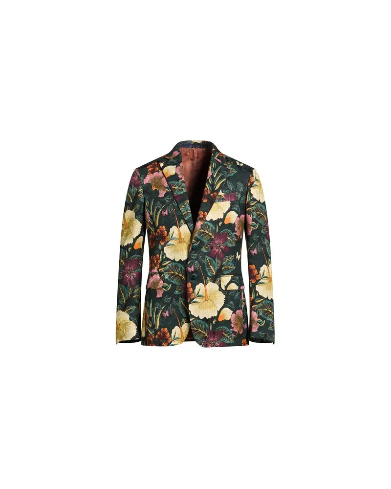 Etro ANZÜGE und CO-ORDS - Blazersauf YOOX.COM Dunkelgrün