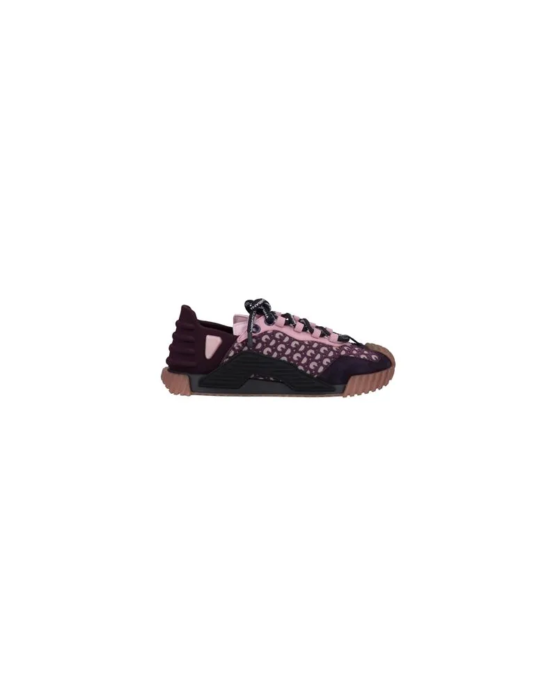 Dolce & Gabbana SCHUHE - Sneakersauf YOOX.COM Dunkelviolett