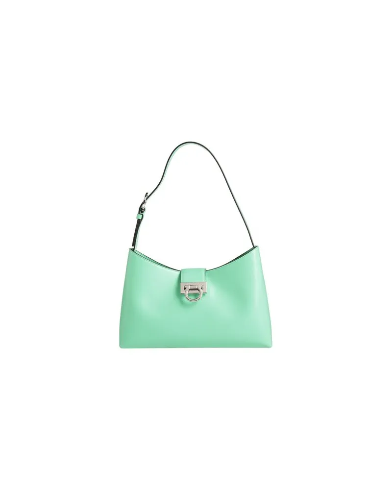 Ferragamo TASCHEN - Handtaschenauf YOOX.COM Säuregrün