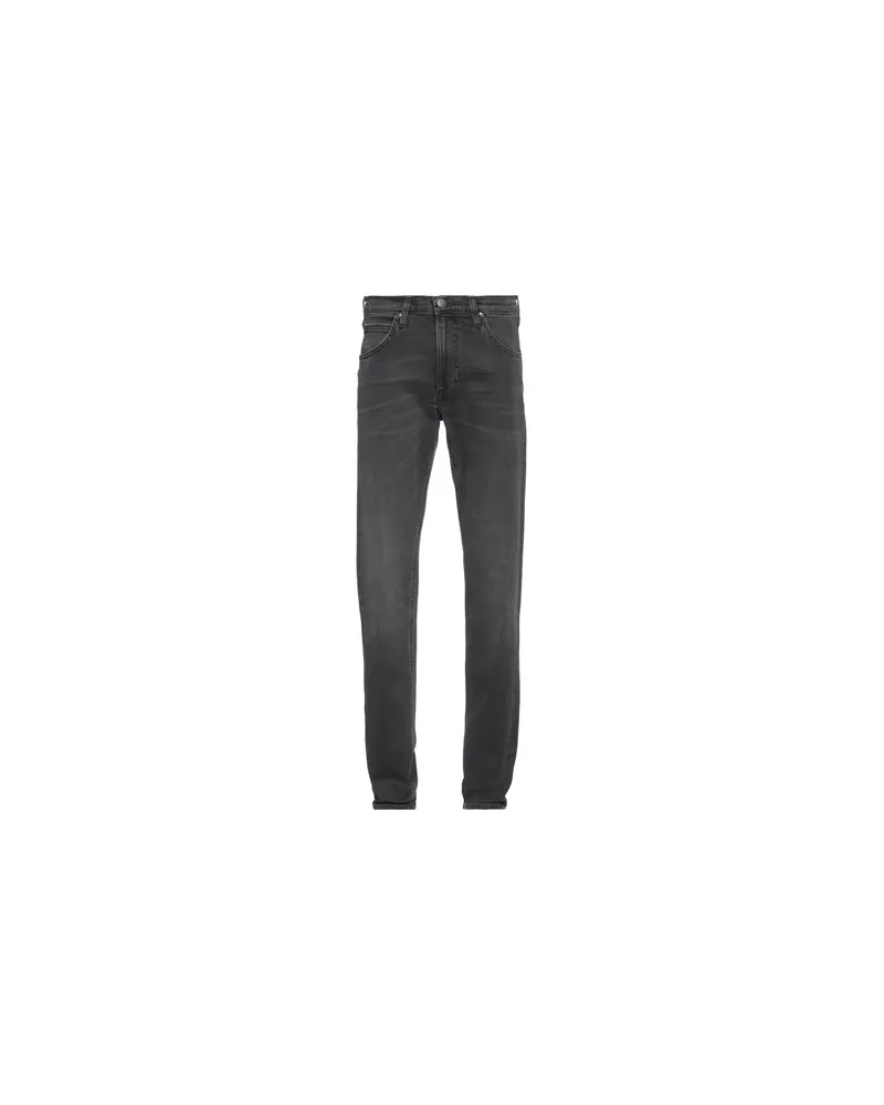 Lee HOSEN & RÖCKE - Jeanshosenauf YOOX.COM Schwarz