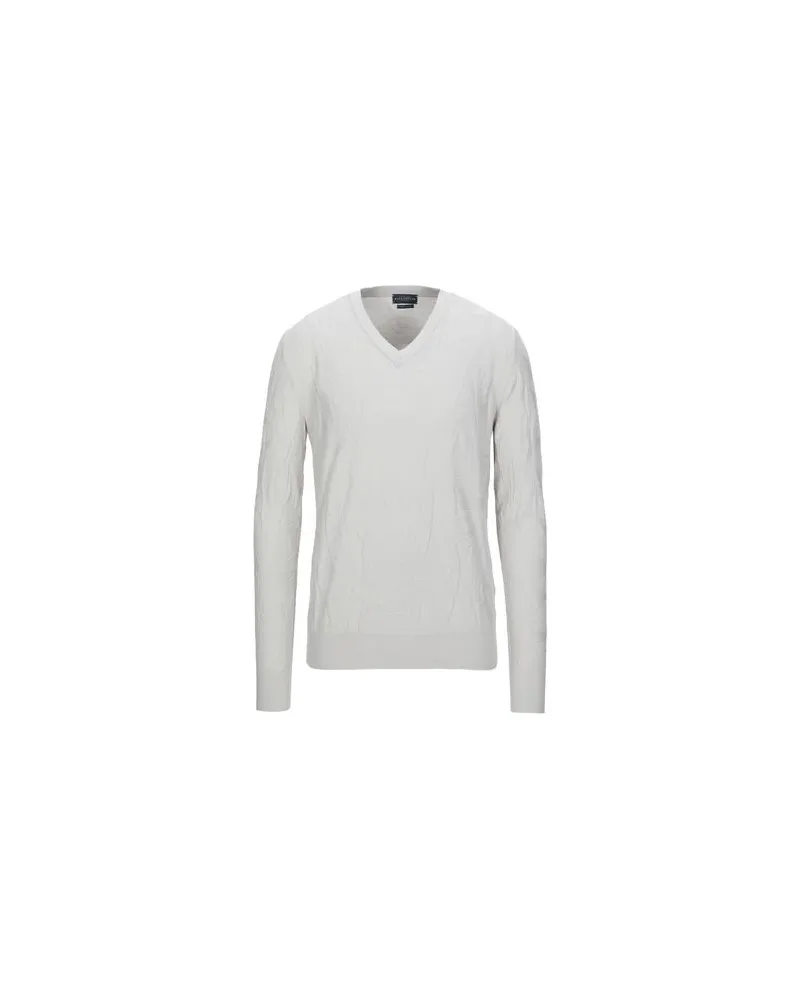Ballantyne STRICKWAREN - Pulloverauf YOOX.COM Hellgrau