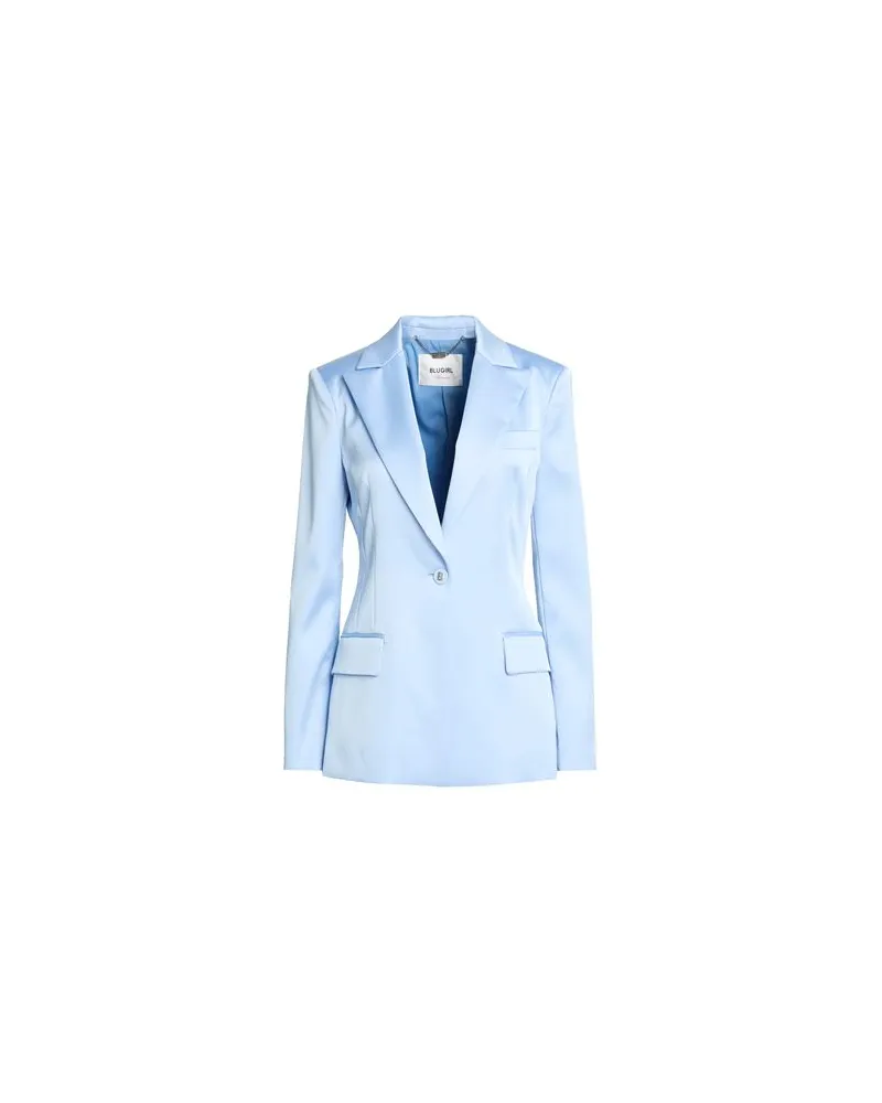 Blumarine ANZÜGE und CO-ORDS - Blazersauf YOOX.COM Hellblau