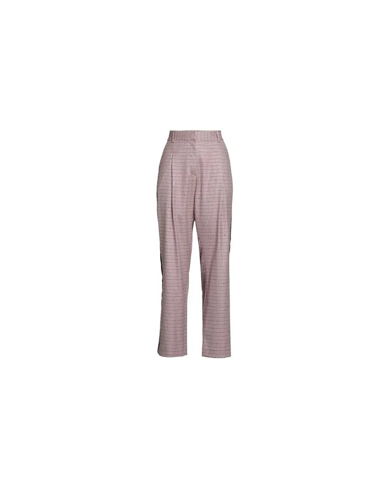 SHIRTAPORTER HOSEN & RÖCKE - Hosenauf YOOX.COM Purpur