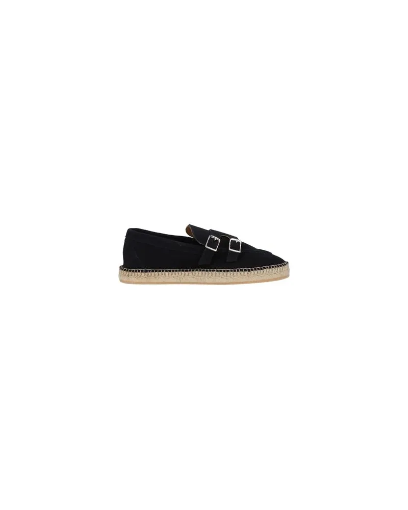 Eleventy SCHUHE - Mokassinsauf YOOX.COM Nachtblau
