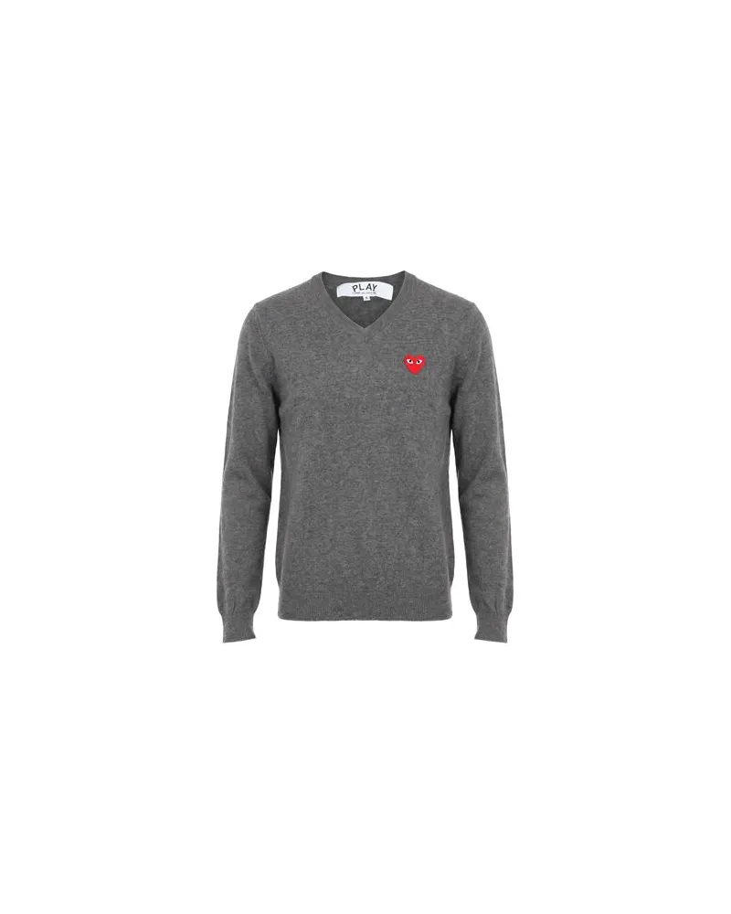Comme des Garçons STRICKWAREN - Pulloverauf YOOX.COM Grau