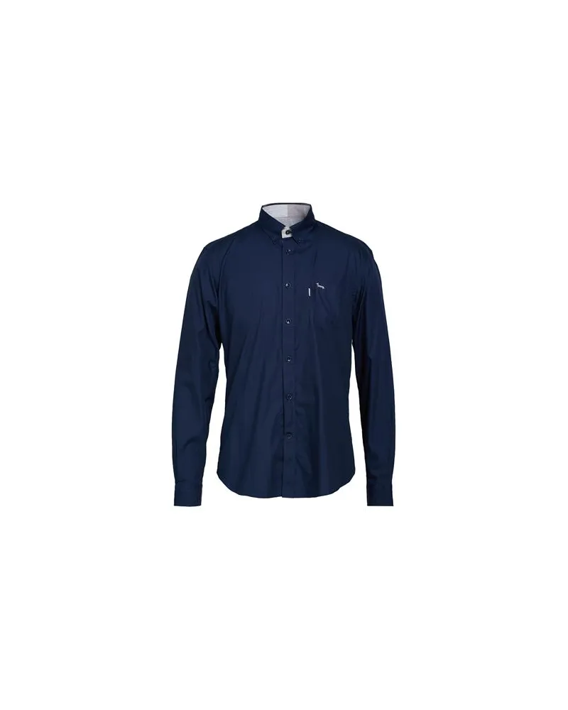 Harmont & Blaine TOPS - Hemdenauf YOOX.COM Marineblau