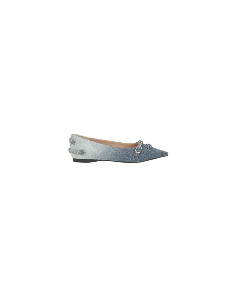 Steve Madden SCHUHE - Ballerinasauf YOOX.COM Blau