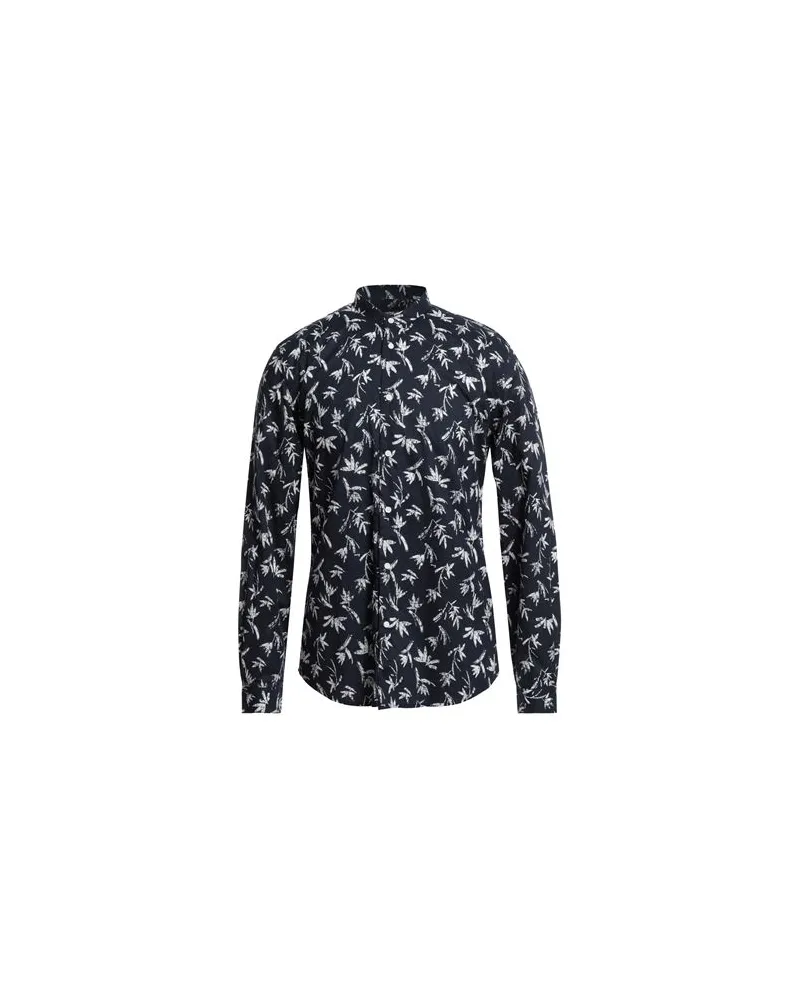 Antony Morato TOPS - Hemdenauf YOOX.COM Marineblau