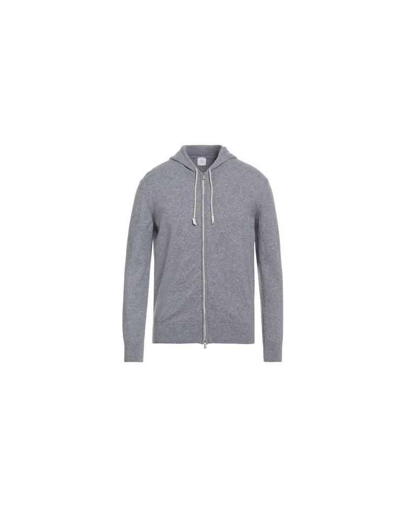 Eleventy STRICKWAREN - Strickjackenauf YOOX.COM Grau