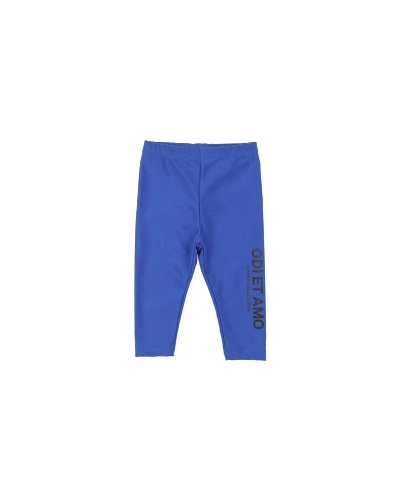 Odi et Amo HOSEN & RÖCKE - Leggingsauf YOOX.COM Königsblau