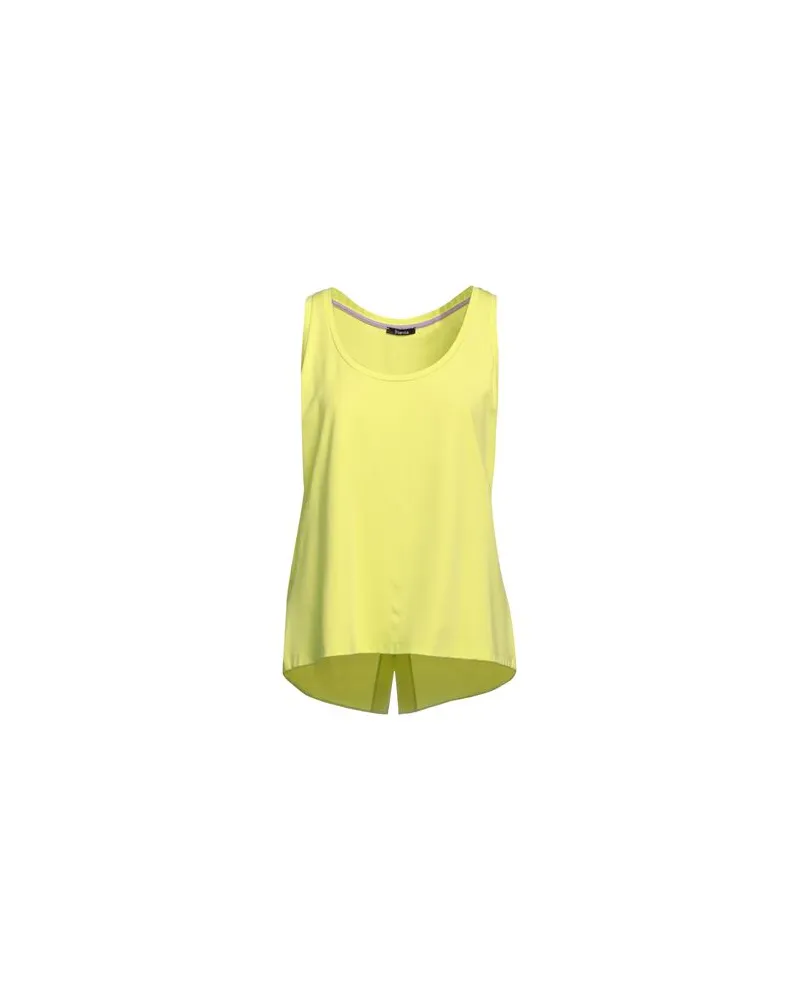Hanita TOPS - Topsauf YOOX.COM Limettengrün