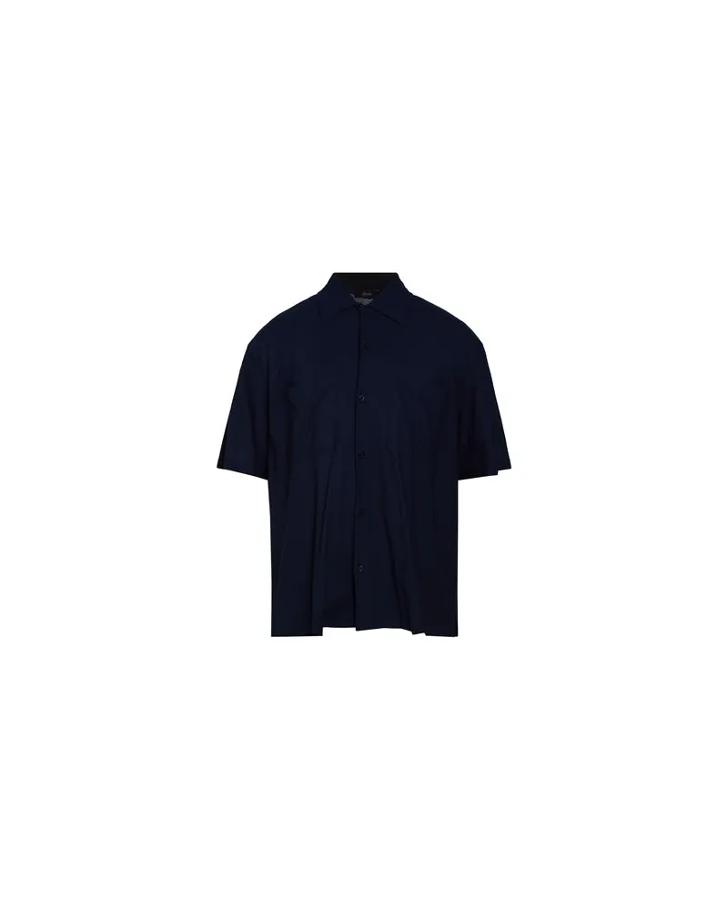 Herno TOPS - Hemdenauf YOOX.COM Marineblau