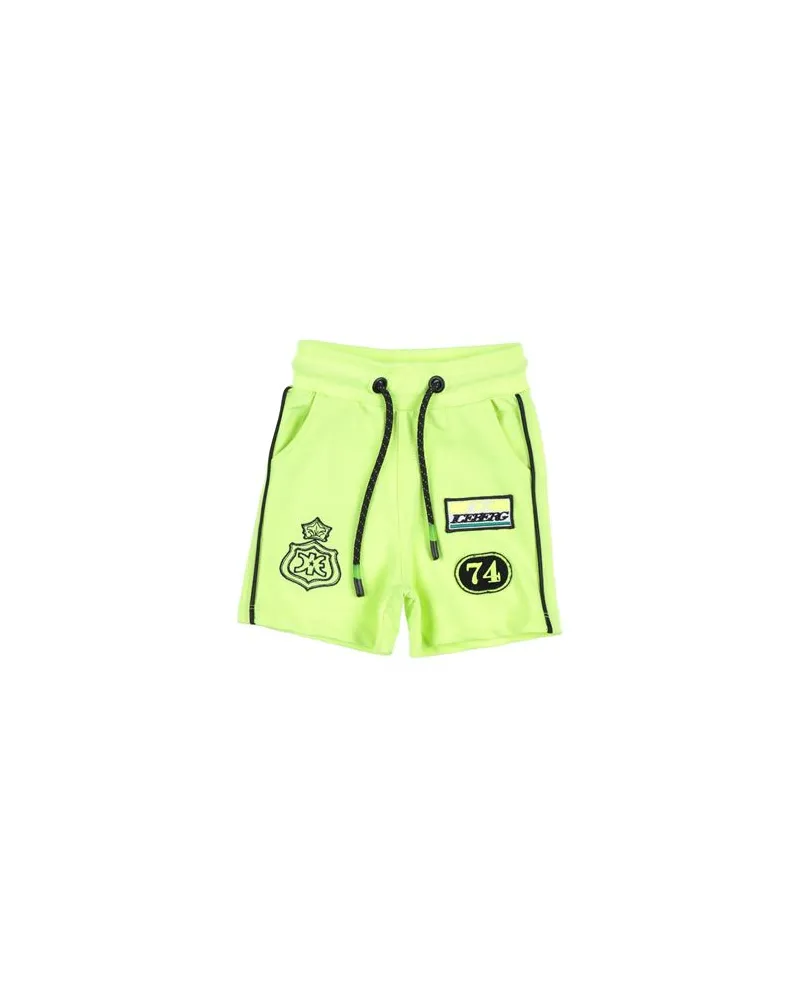 Iceberg HOSEN & RÖCKE - Shorts & Bermudashortsauf YOOX.COM Gelb