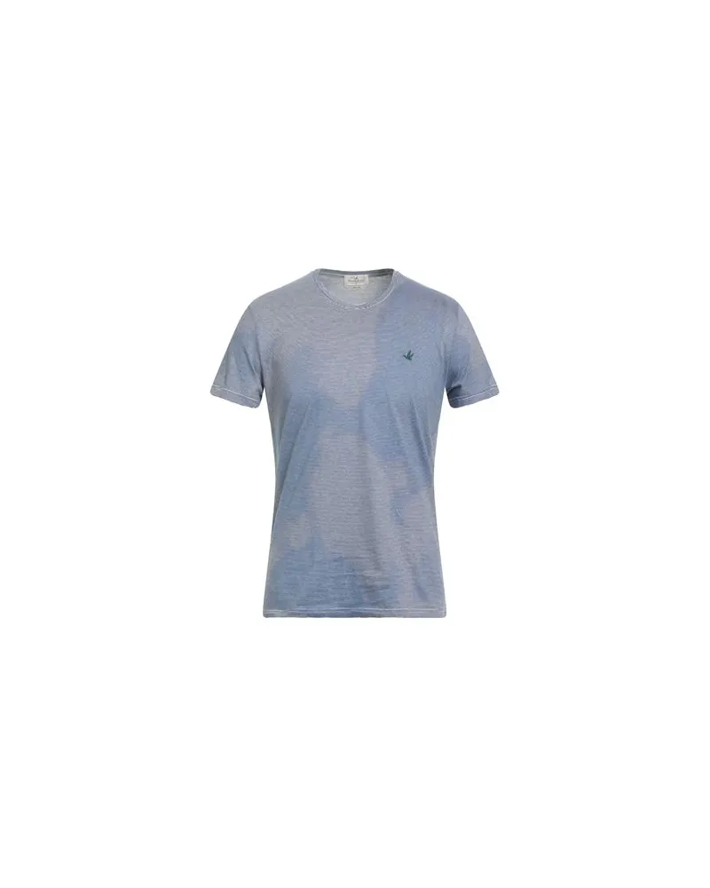 Brooksfield TOPS - T-shirtsauf YOOX.COM Nachtblau