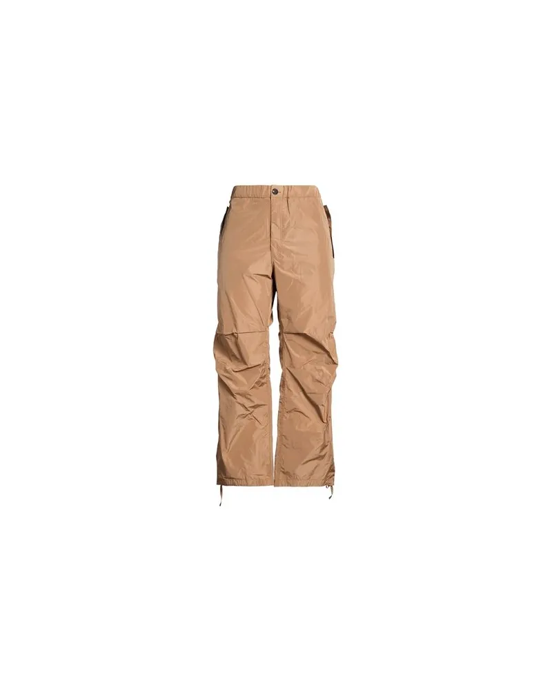 Ferragamo HOSEN & RÖCKE - Hosenauf YOOX.COM Hellbraun