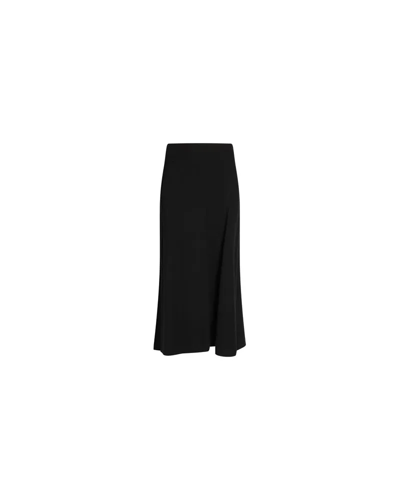 Y'S YOHJI YAMAMOTO HOSEN & RÖCKE - Midi-Röckeauf YOOX.COM Schwarz