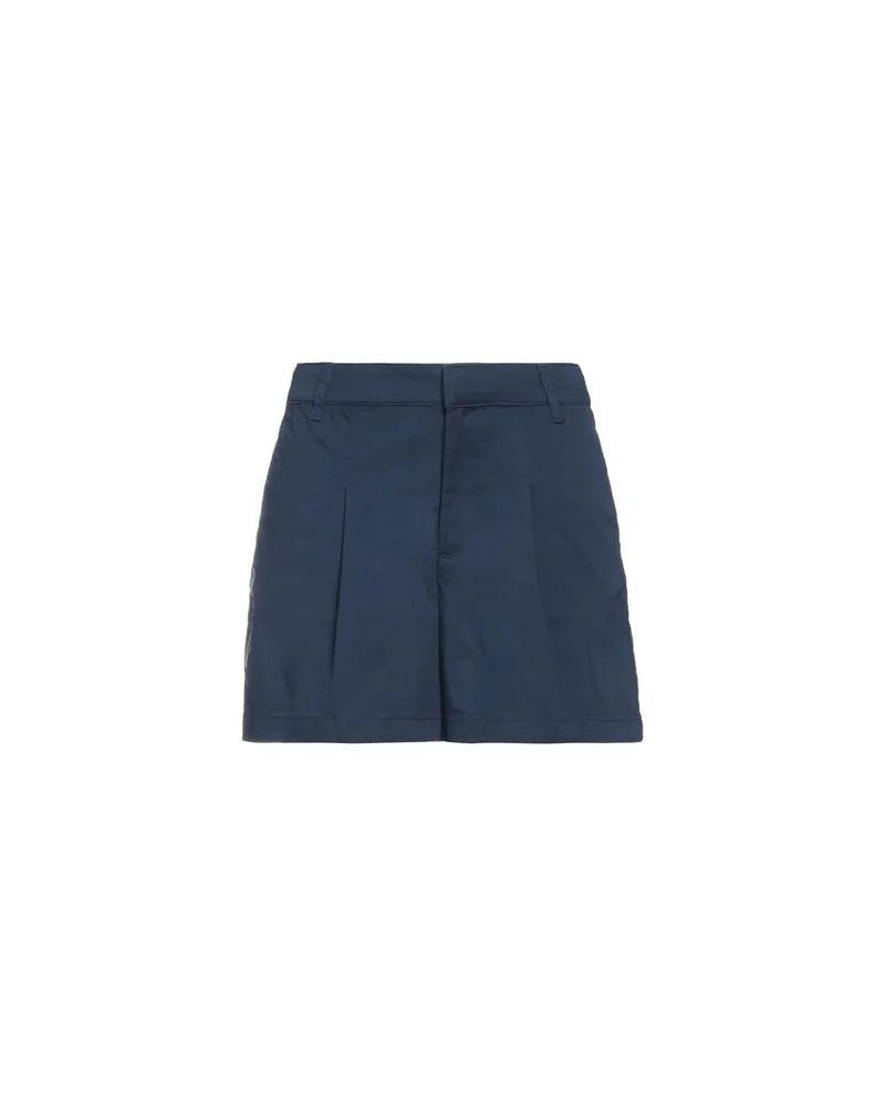 EA7 HOSEN & RÖCKE - Shorts & Bermudashortsauf YOOX.COM Marineblau