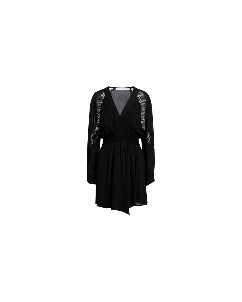 IRO KLEIDER - Mini-Kleiderauf YOOX.COM Schwarz