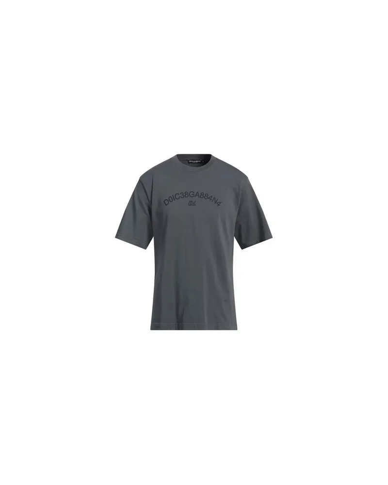 Dolce & Gabbana TOPS - T-shirtsauf YOOX.COM Blei