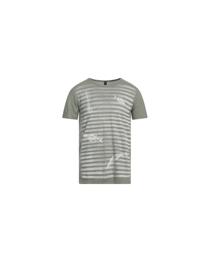 Messagerie TOPS - T-shirtsauf YOOX.COM Militärgrün