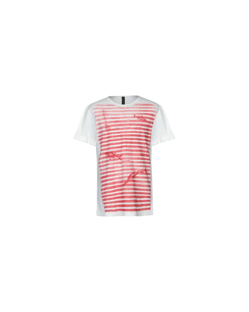 Messagerie TOPS - T-shirtsauf YOOX.COM Rot