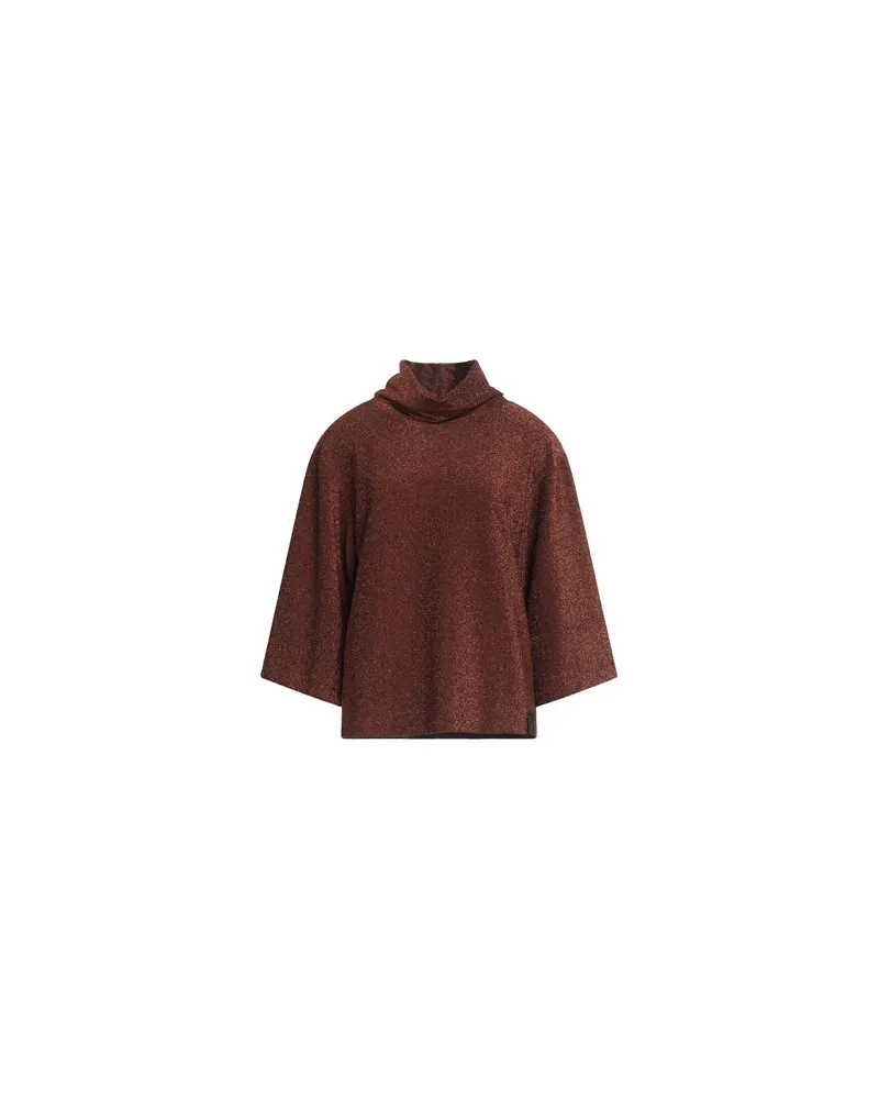 ottod’Ame TOPS - Topsauf YOOX.COM Rostrot