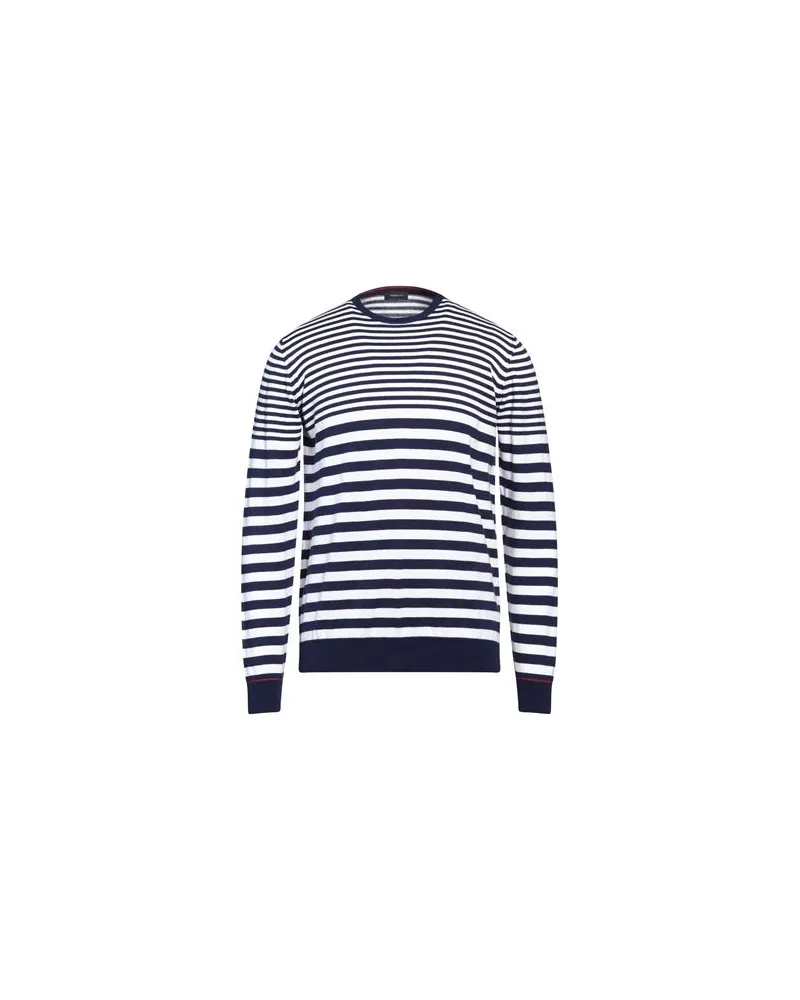 ROSSOPURO STRICKWAREN - Pulloverauf YOOX.COM Blau