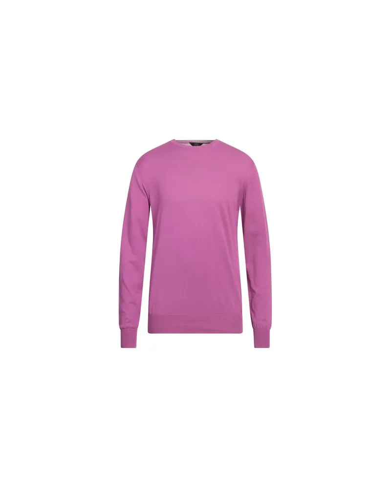 HOSIO STRICKWAREN - Pulloverauf YOOX.COM Malve