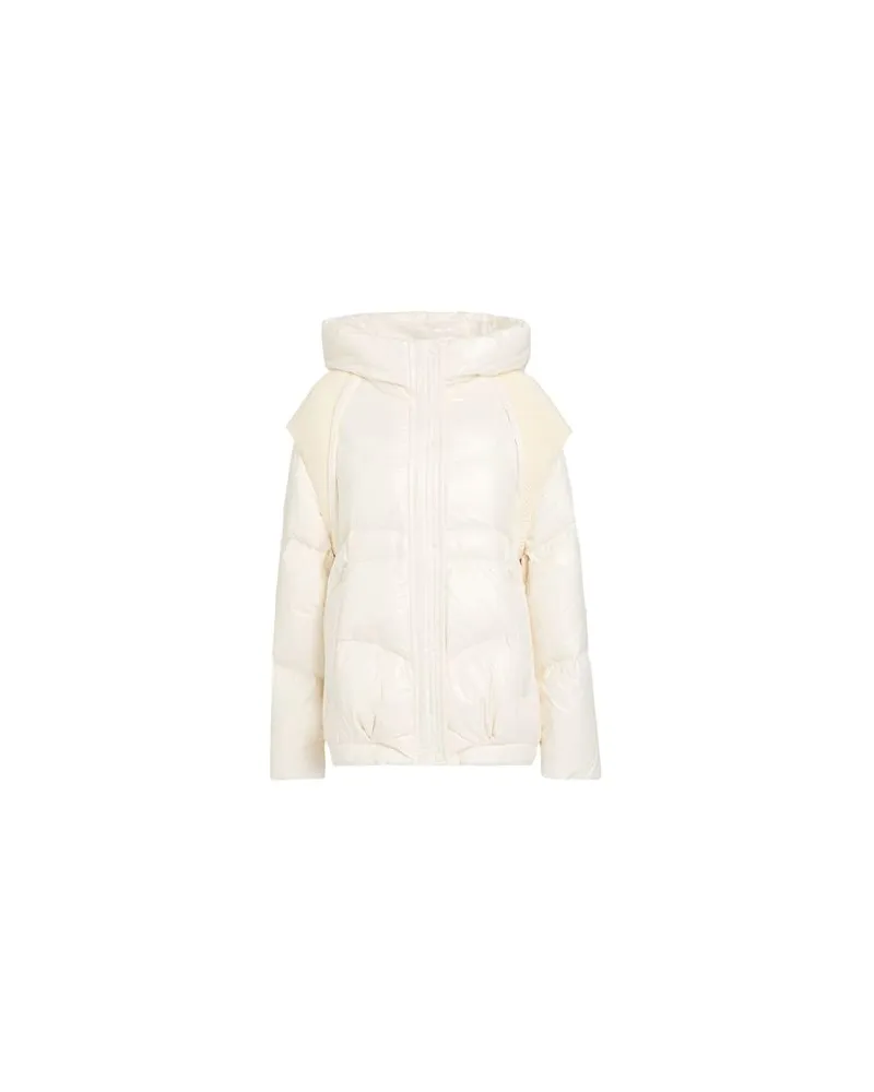 VICOLO JACKEN & MÄNTEL - Pufferjacken & Daunenjackenauf YOOX.COM Elfenbein