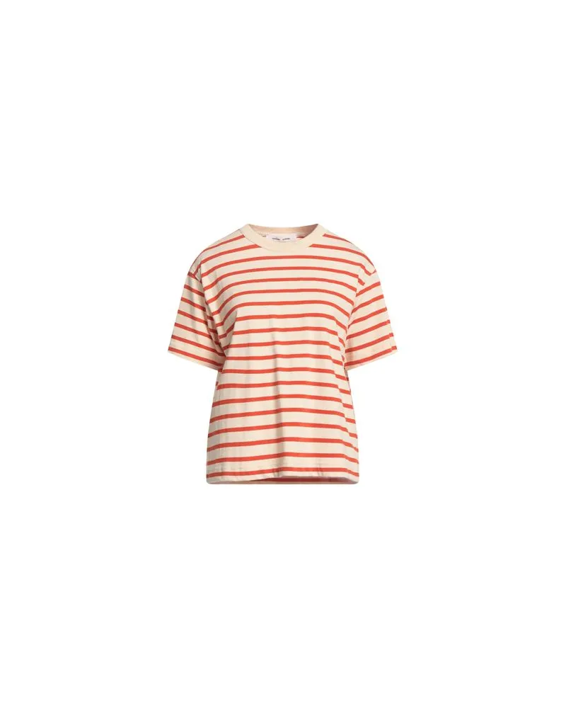 Samsøe & Samsøe TOPS - T-shirtsauf YOOX.COM Orange
